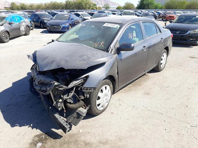 Photo 2 from auction – 2013 TOYOTA COROLLA BA with VIN 5YFBU4EEXDP152324