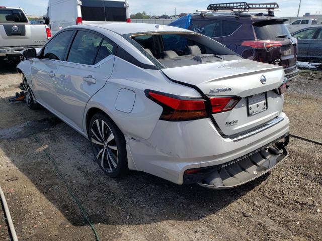 Photo 3 from auction – 2021 NISSAN ALTIMA SR with VIN 1N4BL4CV0MN358258