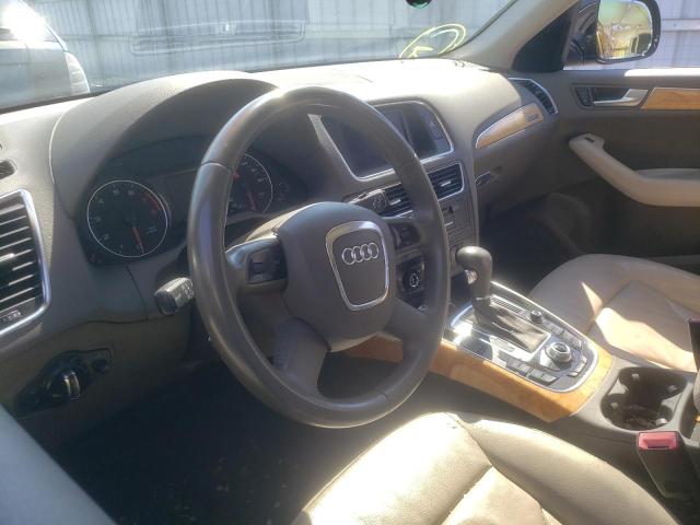 Photo 9 from auction – 2009 AUDI Q5 3.2 with VIN WA1KK78R89A017998
