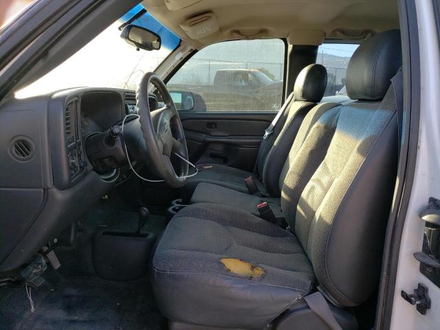 Photo 5 from auction – 2004 CHEVROLET SILVERADO with VIN 1GCEK19TX4Z184237