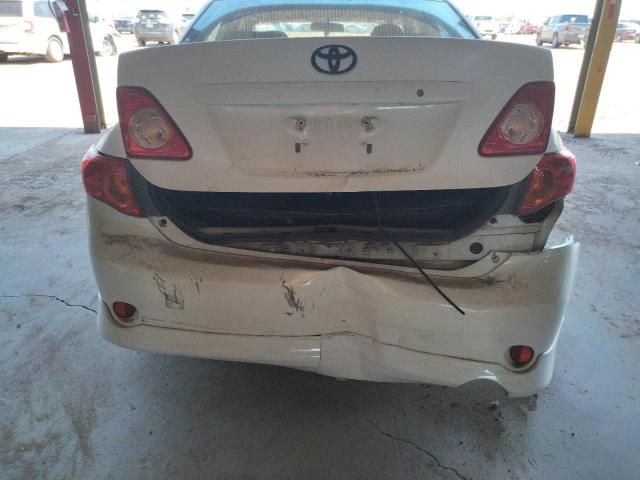 Photo 9 from auction – 2009 TOYOTA COROLLA BA with VIN 2T1BU40EX9C151365