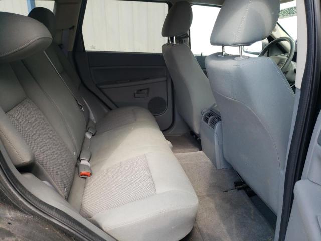 Photo 6 from auction – 2005 JEEP GRAND CHER with VIN 1J4GR48K85C578963