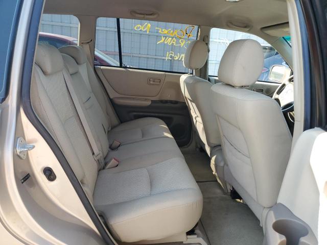 Photo 6 from auction – 2006 TOYOTA HIGHLANDER with VIN JTEGD21A060148577