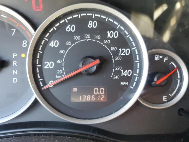 Photo 8 from auction – 2007 SUBARU LEGACY OUT with VIN 4S4BP61C677303216