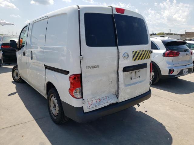 Photo 3 from auction – 2015 NISSAN NV200 2.5S with VIN 3N6CM0KN5FK727952