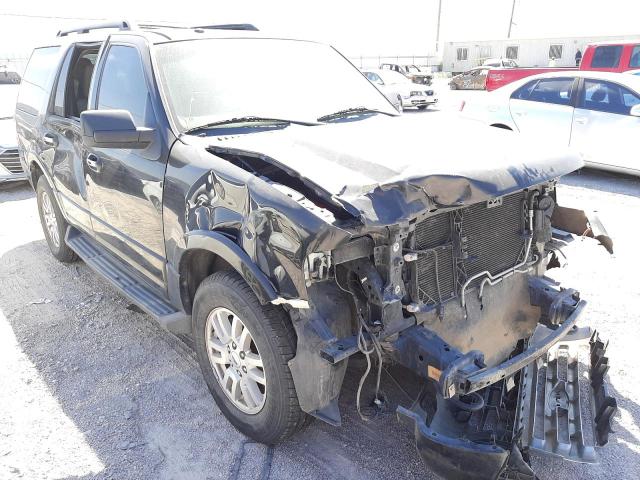 FORD EXPEDITION 2014 with VIN 1FMJU1J54EEF03822 - Photo from auction