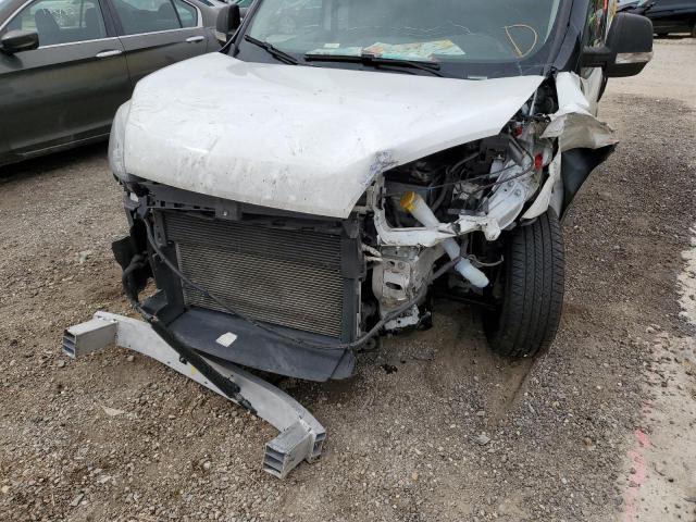 Photo 9 from auction – 2017 RAM PROMASTER with VIN ZFBERFAB3H6H16081