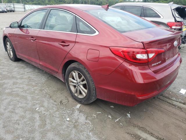Photo 3 from auction – 2016 HYUNDAI SONATA SE with VIN 5NPE24AF2GH384435
