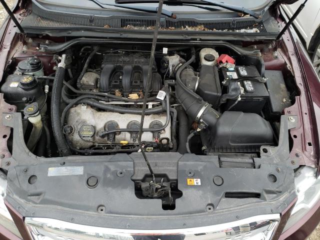 Photo 7 from auction – 2011 FORD TAURUS SE with VIN 1FAHP2DW2BG124103
