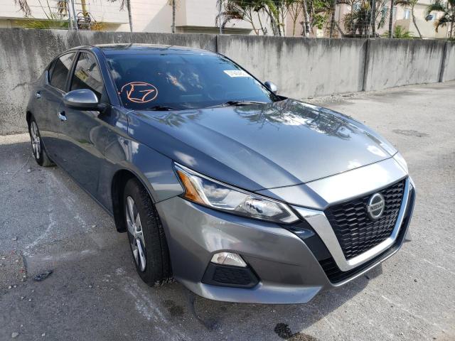 Photo 1 from auction – 2019 NISSAN ALTIMA S with VIN 1N4BL4BV8KN323532