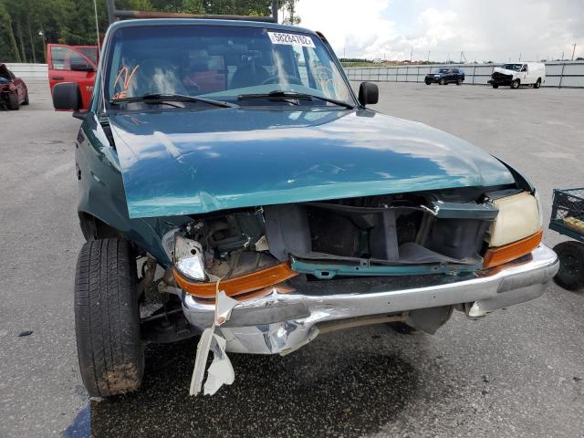 Photo 9 from auction – 1998 FORD RANGER with VIN 1FTYR10C2WUA88950