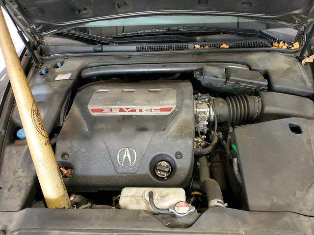 Photo 7 from auction – 2007 ACURA TL TYPE S with VIN 19UUA76567A013495