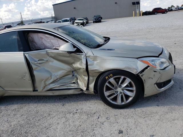 Photo 9 from auction – 2014 BUICK REGAL with VIN 2G4GK5EX0E9258457