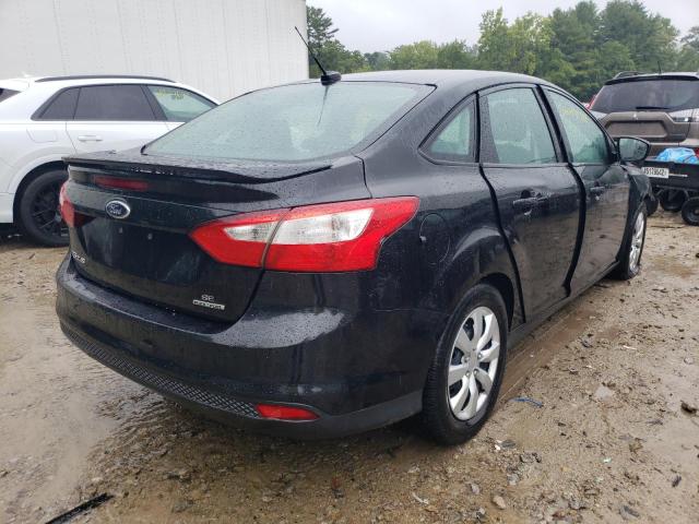 Photo 4 from auction – 2012 FORD FOCUS SE with VIN 1FAHP3F24CL425724