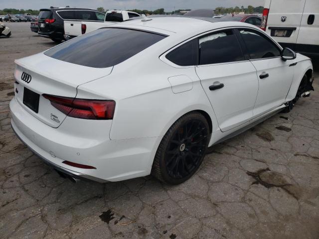 Photo 4 from auction – 2018 AUDI S5 PRESTIG with VIN WAUC4CF59JA014512