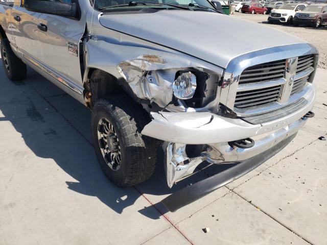 Photo 9 from auction – 2007 DODGE RAM 2500 with VIN 3D7KS29D37G839656