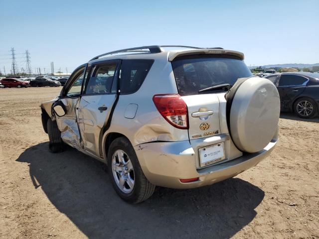 Photo 3 from auction – 2007 TOYOTA RAV4 with VIN JTMZD33V276033562