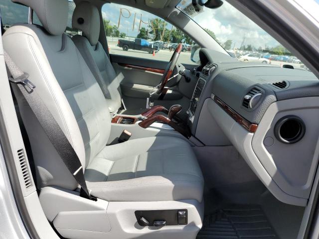 Photo 5 from auction – 2010 PORSCHE CAYENNE S with VIN WP1AB2AP1ALA50782