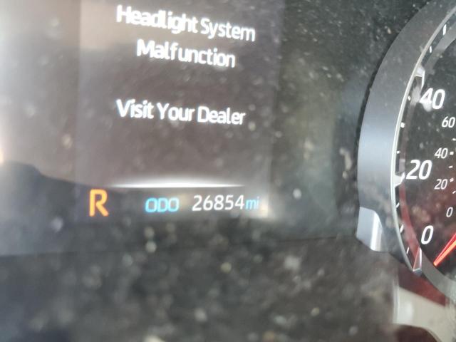 Photo 8 from auction – 2021 TOYOTA HIGHLANDER with VIN 5TDBZRBH2MS146411