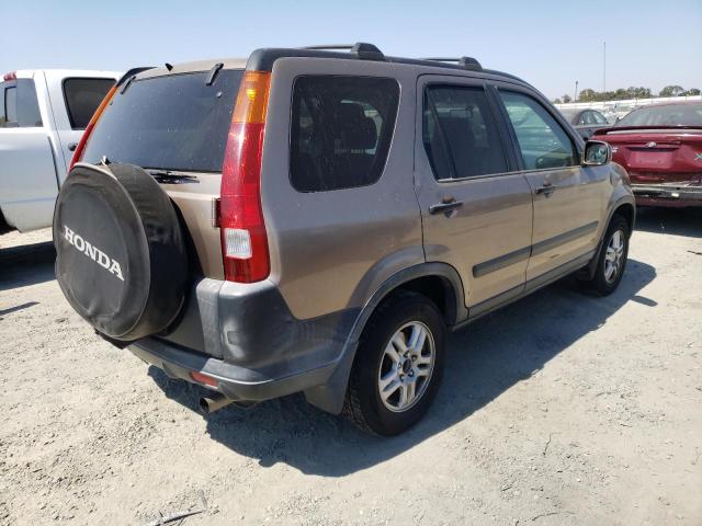 Photo 4 from auction – 2004 HONDA CR-V EX with VIN JHLRD78894C004862