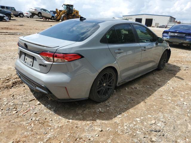 Photo 4 from auction – 2021 TOYOTA COROLLA with VIN 5YFS4MCEXMP078938