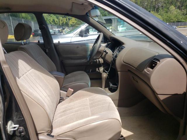 Photo 5 from auction – 1997 TOYOTA COROLLA BA with VIN 2T1BA02E1VC204897