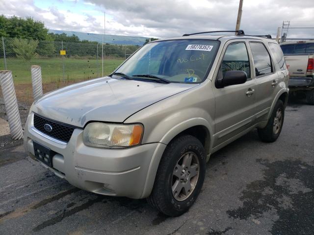 Photo 2 from auction – 2004 FORD ESCAPE LIM with VIN 1FMCU94114KA31417