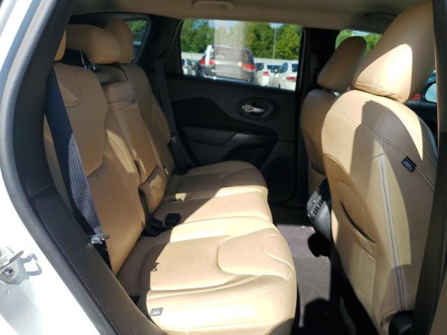 Photo 6 from auction – 2016 JEEP CHEROKEE S with VIN 1C4PJLAB5GW274847