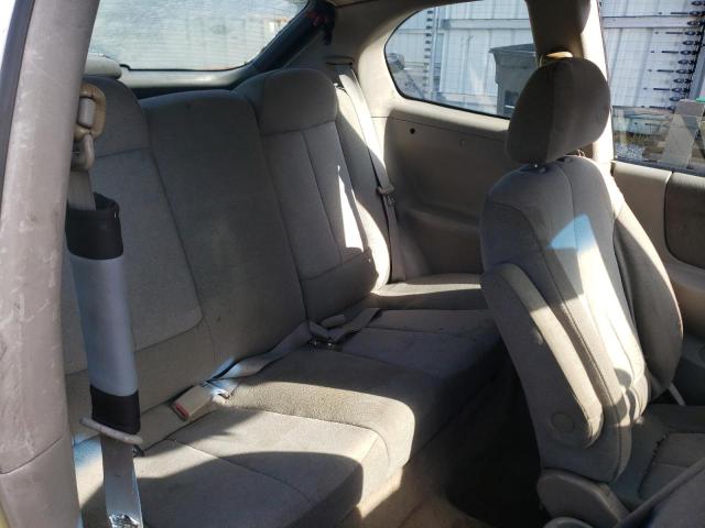 Photo 6 from auction – 2001 HYUNDAI ACCENT GS with VIN KMHCG35C01U075574