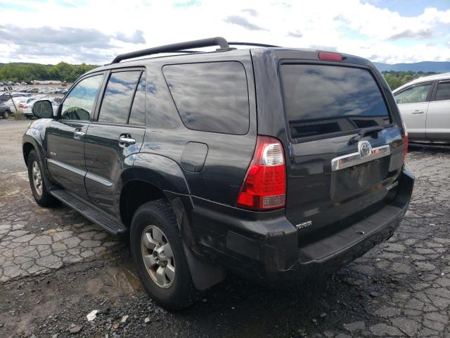 Photo 3 from auction – 2008 TOYOTA 4RUNNER SR with VIN JTEBU14R58K029999