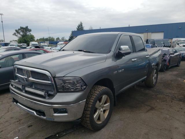 Photo 2 from auction – 2009 DODGE RAM 1500 with VIN 1D3HV13T69S757896