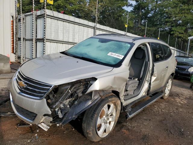 Photo 2 from auction – 2017 CHEVROLET TRAVERSE L with VIN 1GNKRGKD8HJ268542
