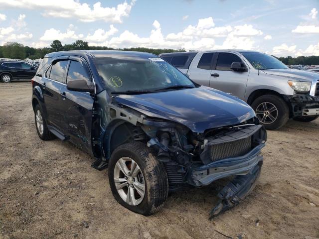 Photo 1 from auction – 2016 CHEVROLET EQUINOX LS with VIN 2GNALBEKXG1108780