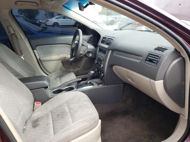 Photo 5 from auction – 2012 FORD FUSION S with VIN 3FAHP0GA3CR355851