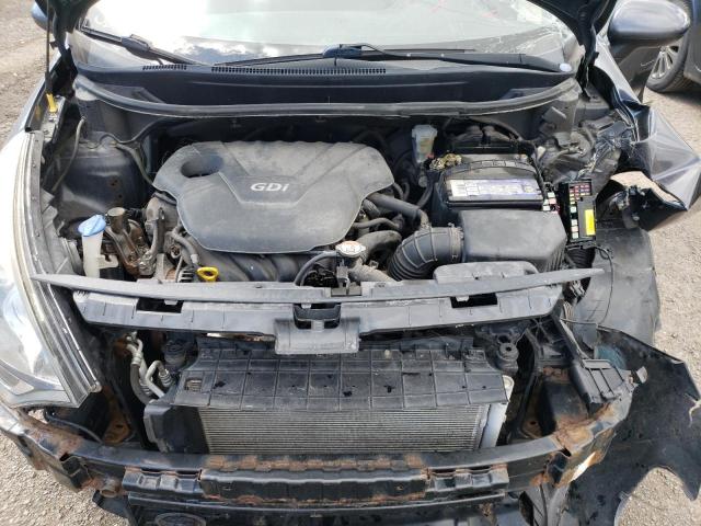Photo 7 from auction – 2013 KIA RIO LX with VIN KNADM5A36D6871223