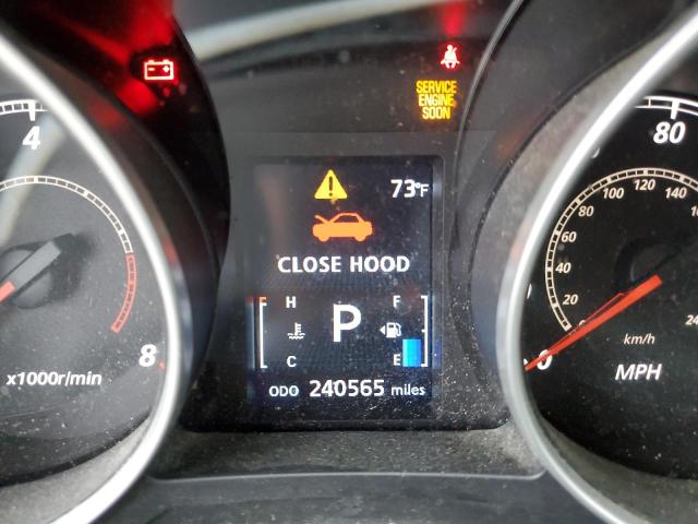 Photo 8 from auction – 2011 MITSUBISHI OUTLANDER with VIN JA4AP4AU7BZ011465