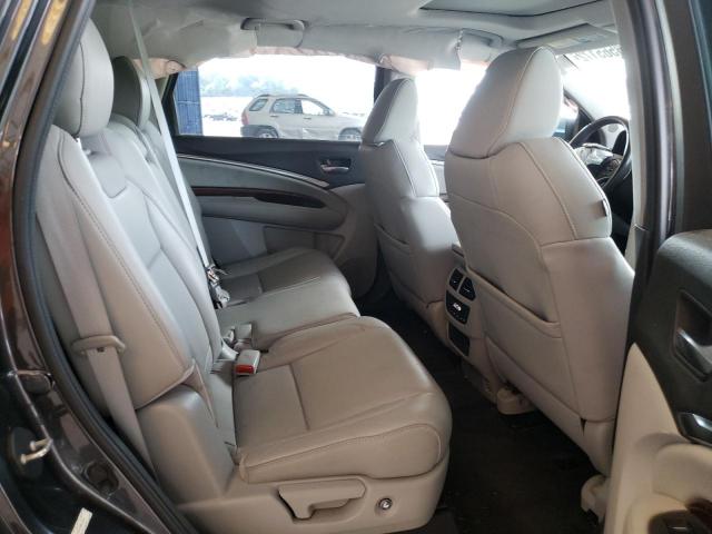Photo 6 from auction – 2016 ACURA MDX TECHNO with VIN 5FRYD4H47GB012453