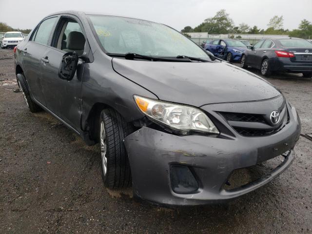 TOYOTA COROLLA BA 2012 with VIN 5YFBU4EE4CP056896 - Photo from auction