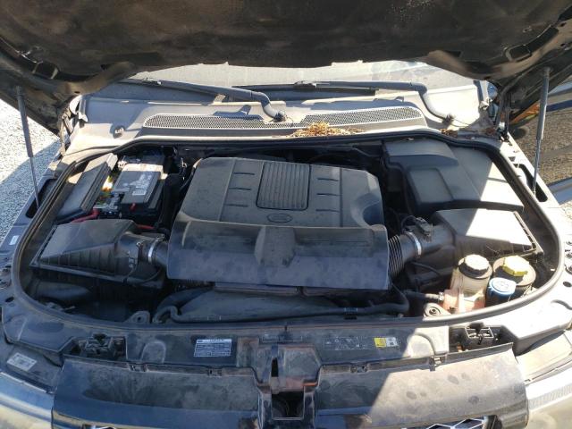 Photo 7 from auction – 2013 LAND ROVER RANGE ROVE with VIN SALSK2D43DA780130