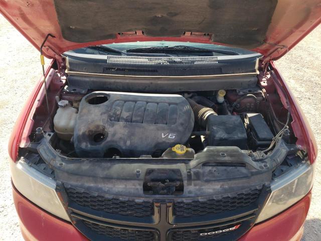 Photo 7 from auction – 2016 DODGE JOURNEY CR with VIN 3C4PDCGG9GT202436