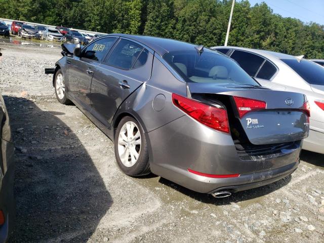 Photo 3 from auction – 2012 KIA OPTIMA EX with VIN 5XXGN4A76CG068180