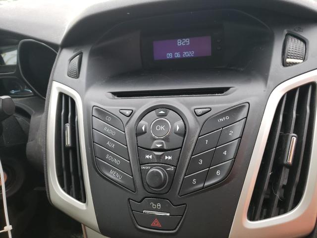 Photo 9 from auction – 2012 FORD FOCUS SE with VIN 1FAHP3F21CL343630