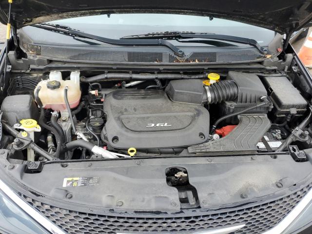 Photo 7 from auction – 2017 CHRYSLER PACIFICA L with VIN 2C4RC1CG8HR502981