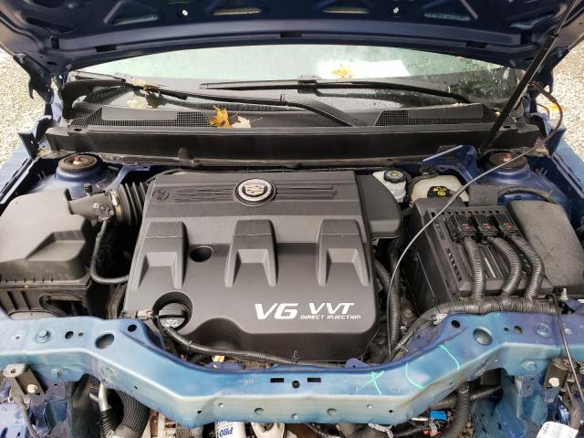 Photo 7 from auction – 2012 CADILLAC SRX LUXURY with VIN 3GYFNAE33CS519183
