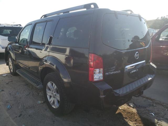 Photo 3 from auction – 2005 NISSAN PATHFINDER with VIN 5N1AR18W35C712240