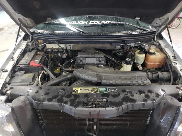 Photo 7 from auction – 2004 FORD F150 with VIN 1FTPX145X4NA02465