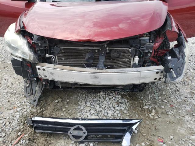 Photo 7 from auction – 2015 NISSAN ALTIMA 2.5 with VIN 1N4AL3AP2FC250149