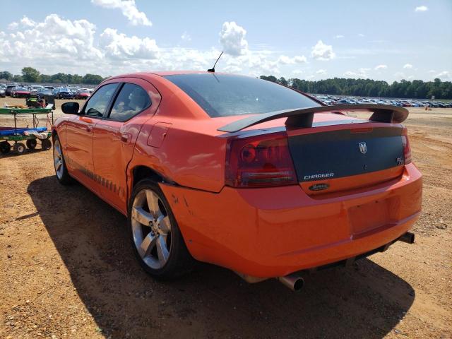 Photo 3 from auction – 2008 DODGE CHARGER R/ with VIN 2B3LA53H48H203104