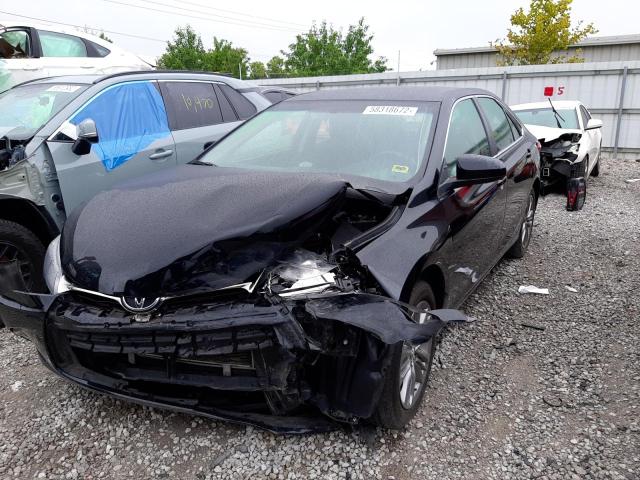 Photo 2 from auction – 2017 TOYOTA CAMRY LE with VIN 4T1BF1FK2HU393795