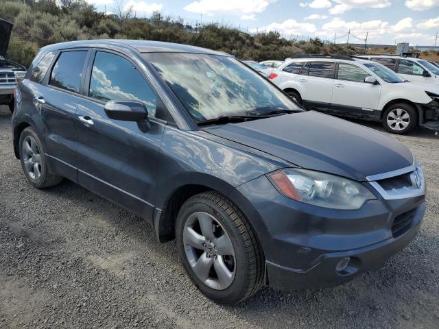 ACURA RDX 2007 with VIN 5J8TB18217A007077 - Photo from auction
